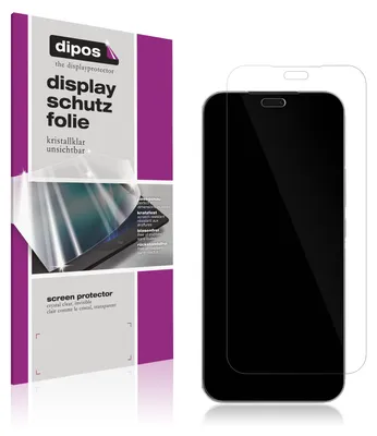 Produktbild von 4x Schutzfolie für Honor 400 Lite klar Displayschutzfolie Folie Display Schutz dipos
