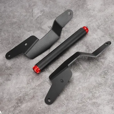 Immagine prodotto di Porta navigatore per moto, supporto GPS per telefono anteriore, adatto per Honda NC750X NC700X