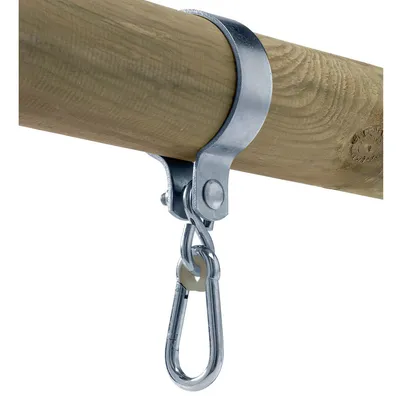 Immagine prodotto di Morsetti oscillanti 10 legno tondo