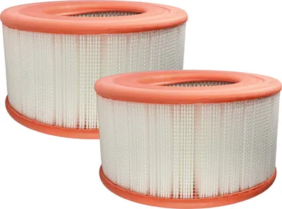 Produktbild von vhbw 2x HEPA 13 Filter kompatibel mit Honeywell HA170, HA170E Luftreiniger - Ersatz-Filter