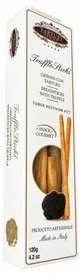 Produktbild von Tartufi Jimmy Truffle Sticks Grissini con Tartufo 120g