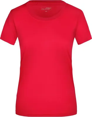 Produktbild von Funktions T-Shirt für Freizeit und Sport red, Gr. S