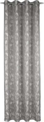 Produktbild von Neusser Collection Ösenschal Rosemie grau, 135 x 245 cm