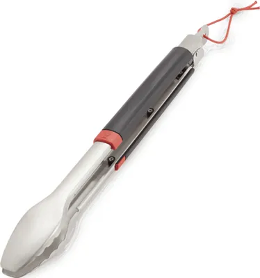 Immagine prodotto di Weber WBR0108A Pinza per Barbecue Grigio