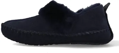 Produktbild von Warmbat Pantoffels Barrine BAR341045 Donker Blau-36