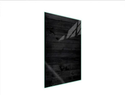 Immagine prodotto di Tagliere in vetro 35x52 legno