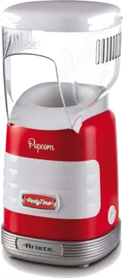 Zdjęcie produktu dla Ariete 2956/00, Czerwony, 2 min, 60 g, 1100 W, 185 mm, 140 mm