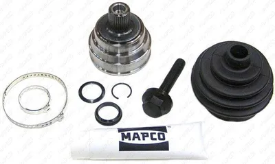 Produktbild von MAPCO Gelenksatz Antriebswelle Vorne Radseitig für AUDI 80 (89, 89Q, 8A, B3) 16987