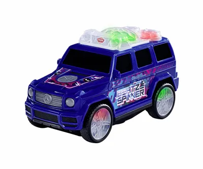 Produktbild von Dickie Toys 203765009, Auto, 3 Jahr(e), Blau