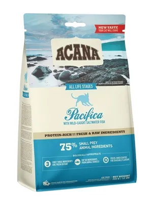 Produktbild von Acana 0,34kg Cat Pacifica