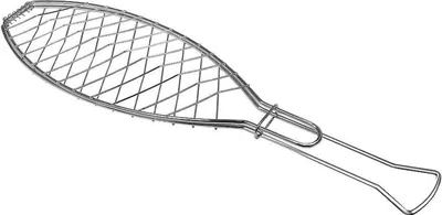 Zdjęcie produktu dla Küchenprofi 1066092800, Uchwyt na ryby, Stal nierdzewna, Stal nierdzewna, Stal nierdzewna, 120 mm, 355 g