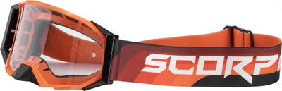 Zdjęcie produktu dla Gogle SCORPION E24 pomarańczowy/czarny UNI