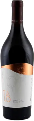 Produktbild von San Marzano Talo Primitivo di Manduria 2023 | Rotwein | Italien | 1 x 0,75 Liter