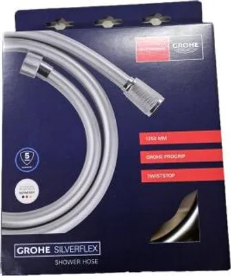 Produktbild von GROHE Silverflex TwistStop, 1 Stück(e)