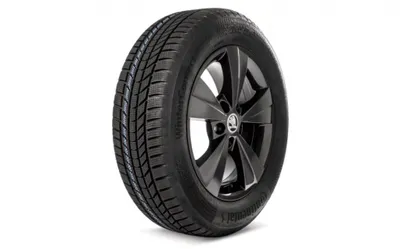 Obrázek produktu pro Škoda kompletní zimní kolo VELORUM 16" OCTAVIA IV 5E3073526  FL8