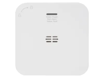 Produktbild von Smartwares WiFi Kohlenmonoxid-Melder FGA-13800, 5 Jahre Batterie