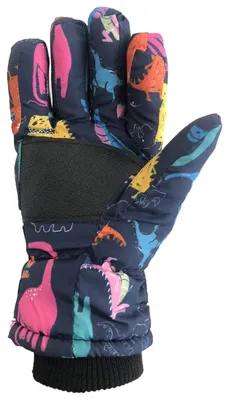 Produktbild von Warme Kinderhandschuhe für Winteraktivitäten
