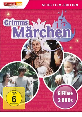 Produktbild von Grimms Märchen