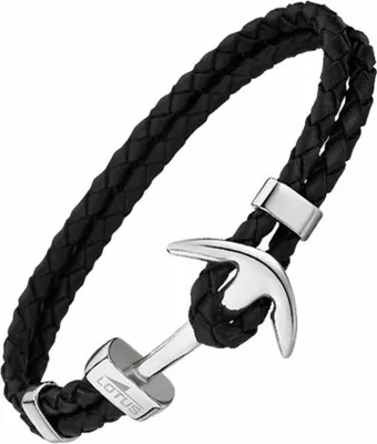Image de Bracelet Lotus Style Ls1832-2/1 Acier Inoxydable Homme