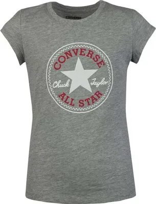 Image de T-shirt Converse 468992-042 pour Enfant