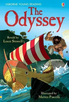 Imagen del producto de The Odyssey