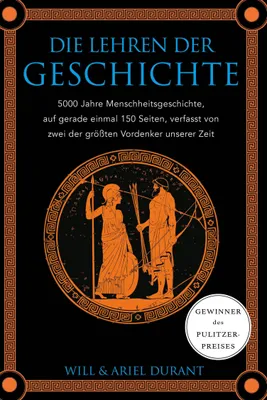 Produktbild von Die Lehren der Geschichte