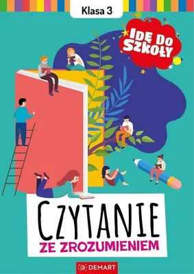 Zdjęcie produktu dla Czytanie ze zrozumieniem Klasa 3 - ćwiczenia i zadania