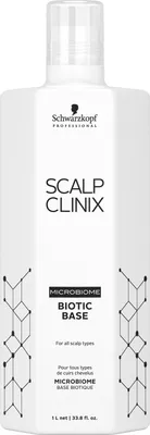 Obrázok produktu pre Schwarzkopf Bc Scalp Clinix Biotic Base 1000ml