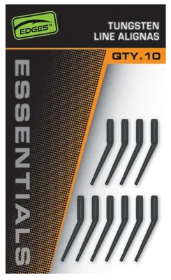 Produktbild von Fox Edges Tungsten Shrink Alignas - 10 Gummitubes