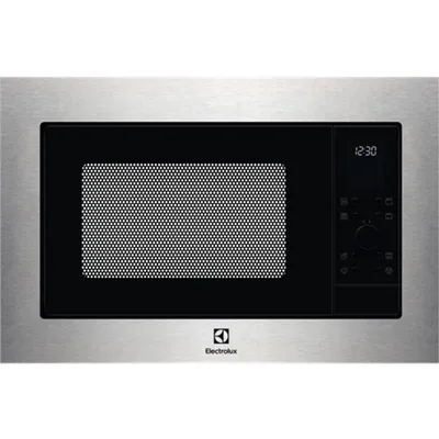 Image de Electrolux MO326GXE Micro-ondes combiné encastrable 25 L 900 W Acier inoxydable