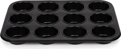 Produktbild von Patisse-Muffinform, 12 Fächer, 35 cm