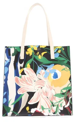 Produktbild von Ted Baker Schultertasche Bouani Floral Bouquet Printed Large Icon Bag Multicol mehrfarbig