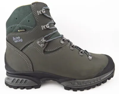 Produktbild von HanWag Tatra II GTX Wanderstiefel Grau : 42