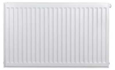 Immagine prodotto di Radiatore a pannello, modello 22 - 600x700 mm - Potenza: 1212 Watt - Colore: Bianco