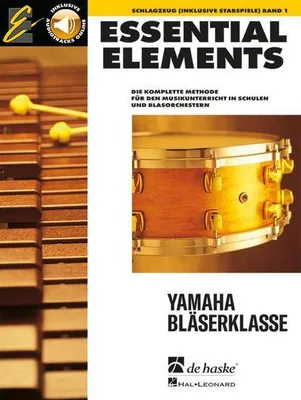 Produktbild von Essential Elements 1 - für Schlagzeug
