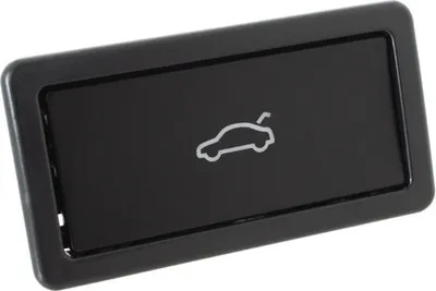 Produktbild von Schalter Taster Knopf Heckklappe für Seat Ateca KH7 Skoda Octavia 5E Superb 3T