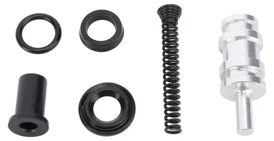 Image de Kit de remise à neuf du maître-cylindre avant 45072-96, alésage de 11/16 pouces, pour les modèles à double disque de 1996 à 2017