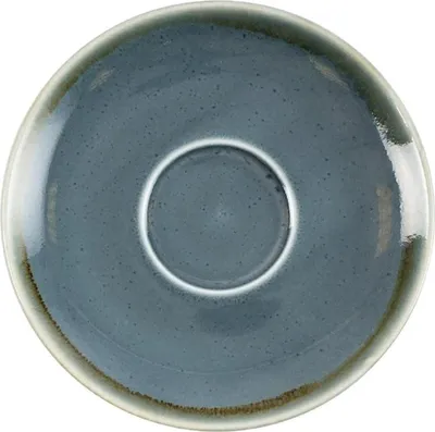 Produktbild von Olympia Kiln Untertassen Ozean 16cm (6 Stück)