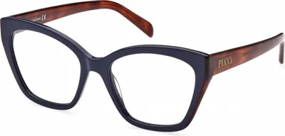 Produktbild von Pucci EP5216 Blue/monocolor 53/17/140 Damen Brillen