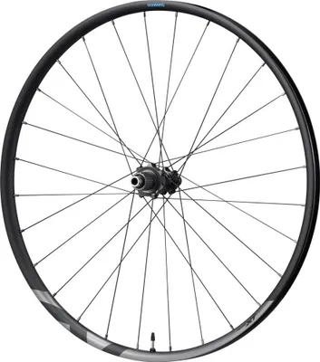 Produktbild von Shimano WH-M8100 27,5" (584 mm) Scheibenbremsen 15x110 Center Lock 18.8 mm Vorderrad