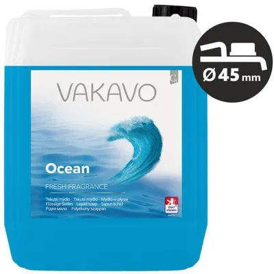 Obrázek produktu pro VAKAVO Ocean tekuté mýdlo 5 l