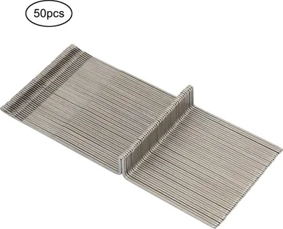 Obrázek produktu pro 50 ks ocelových jehel pro pletací stroje, tkalcovské nářadí, příslušenství pro tkalce, vhodné pro SK270, SK272, SK370