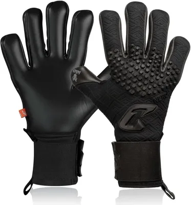 Produktbild von Catch & Keep Nero Deep Dark Torwarthandschuhe Herren schwarz Gr 10