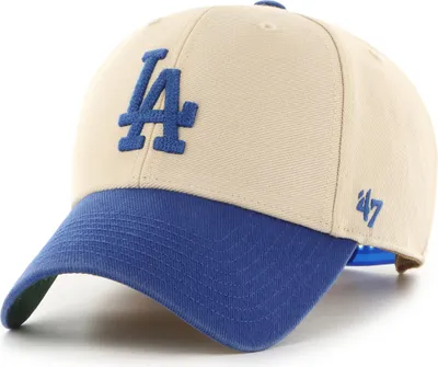Immagine prodotto di Cappellino da uomo Los Angeles Dodgers MLB Fairfield '47 MVP