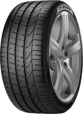 Image de Pirelli 245/45 R19 102Y Pzero (J)(Ks) Xl