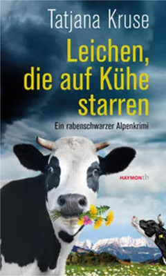 Image de Leichen, die auf Kühe starren