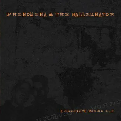 Image de Exclusive Words E.P