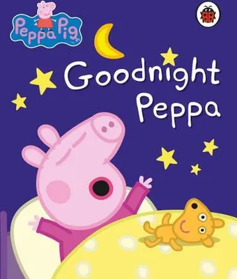 Produktbild von Peppa Pig: Goodnight Peppa