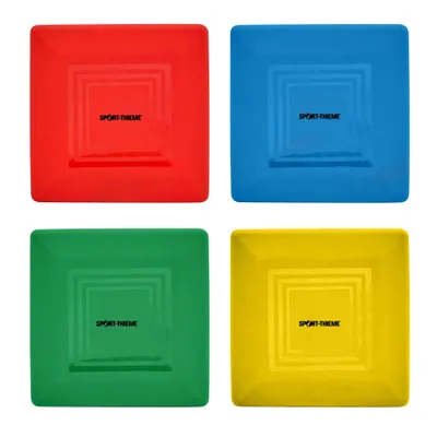 Produktbild von Sport-Thieme Bohnensäckchen-Set "Soft"