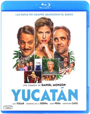 Produktbild von Yucatán (nur Originalversion) [BLU-RAY]